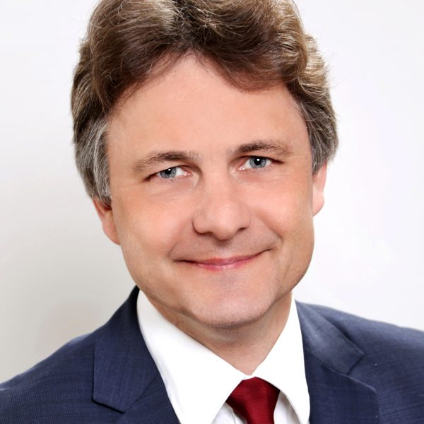 Oberbürgermeister Frank Mentrup