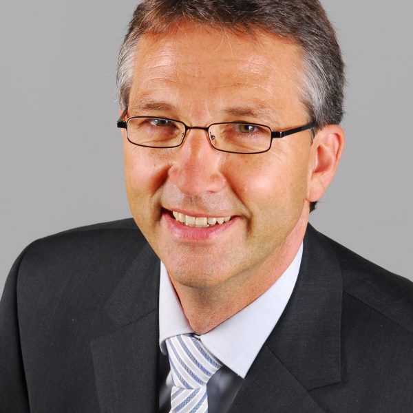 Bürgermeister Martin Lenz