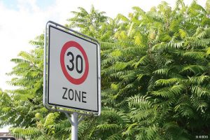 Tempo 30 Zone