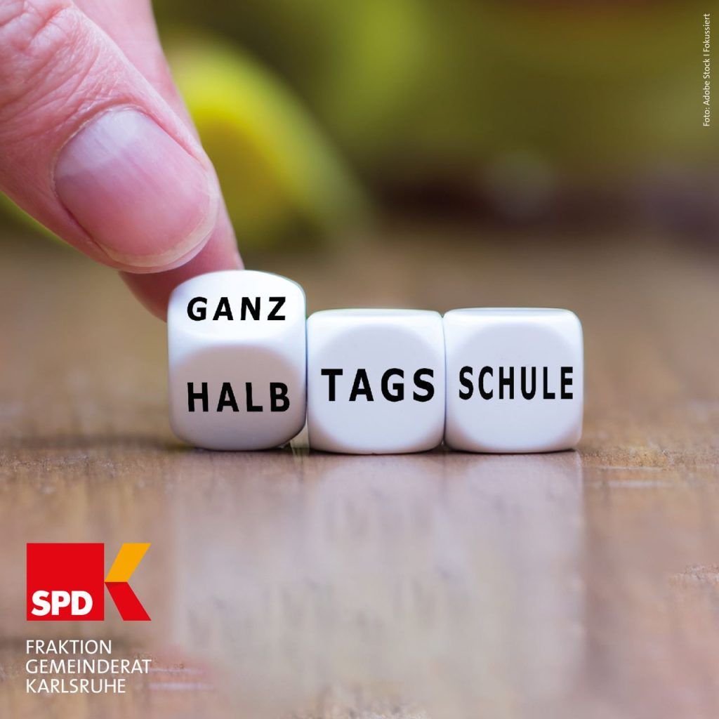  Ab 2026: Rechtsanspruch auf Ganztagsbetreuung in Grundschulen › SPD Bildidee 